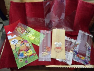 darčekové sezónne vrecká