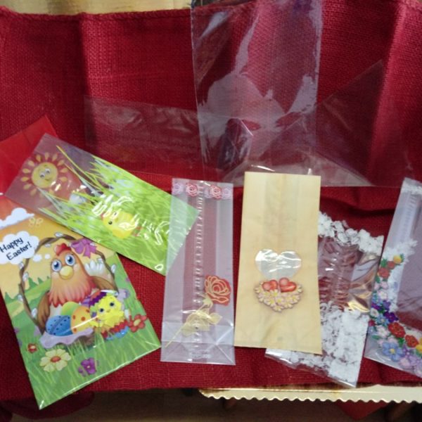 darčekové sezónne vrecká